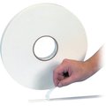 Tape Logic Tape Logic® Double Sided Foam Tape, 1/32", 1/2" x 72 yds., White, 24/Case T943116